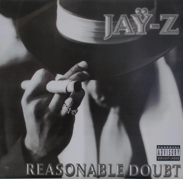 Jaÿ-Z – Reasonable Doubt (2004, Vinyl) - Discogs