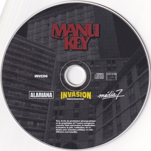 last ned album Manu Key - Manu Key