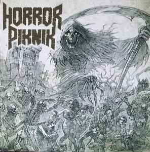 Horror Piknik - Spid Metal Je Ziv / Speed Metal Is Alive album cover