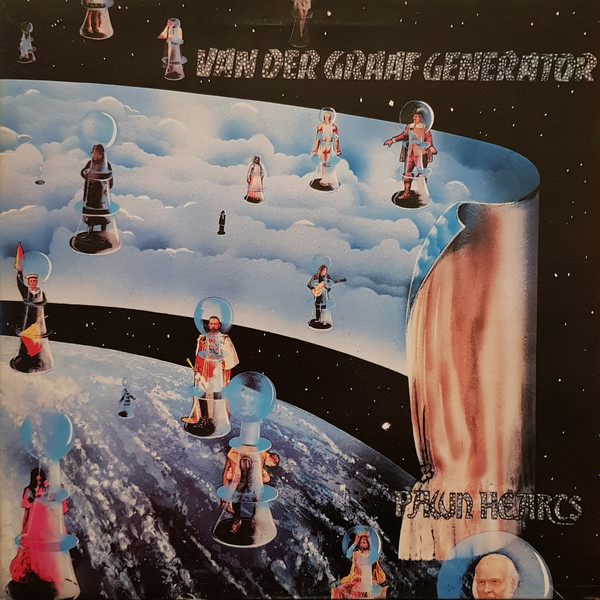 Van Der Graaf Generator – Pawn Hearts (Gatefold, Vinyl) - Discogs