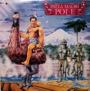 Patea Maori Club - Poi E album cover