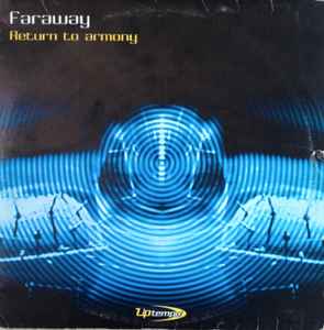 Faraway (2) - Return To Armony album cover