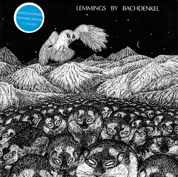 Bachdenkel – The Slightest Distance Lyrics