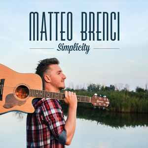 Matteo Brenci - Simplicity album cover