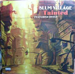 Slum Village - Tainted album cover