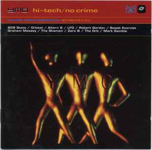 Yellow Magic Orchestra - Hi-Tech / No Crime album cover