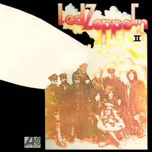 Led Zeppelin - Led Zeppelin II
