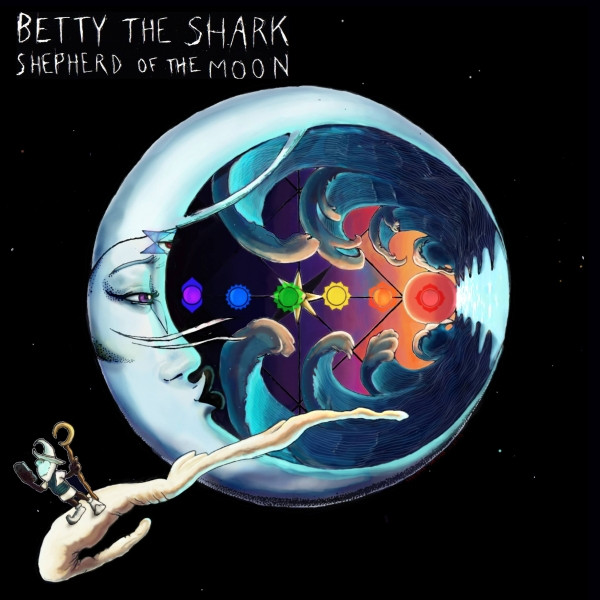 baixar álbum Betty The Shark - Shepherd Of The Moon