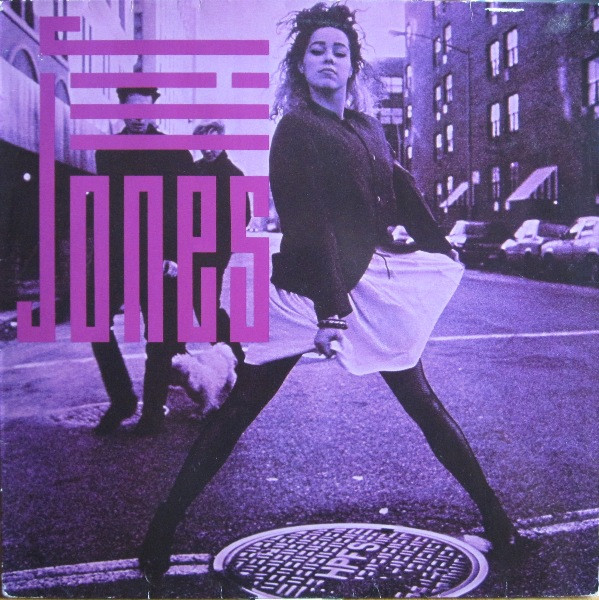 Jill Jones – Jill Jones (1987, CD) - Discogs