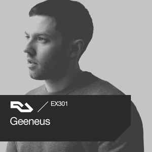 Geeneus - RA.EX301 Geeneus album cover