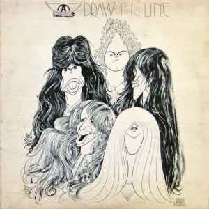 Draw The Line - Aerosmith