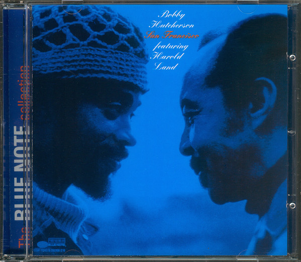 高い素材 Bobby Hutcherson Featuring Harold Land - San Francisco