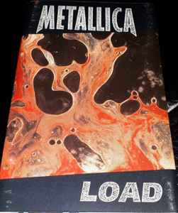 Metallica Load kaseta 1996 Unterhaltung Musik & Video Musik Kassetten 