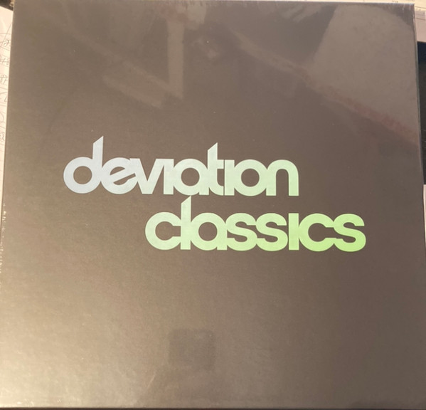 Crate Diggin': Celebrating 10 years of Deviation with Benji B