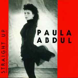 Luftpost spade forfølgelse Paula Abdul – Straight Up (Marley Marl Mix & Kevin Saunderson House Mix)  (1989, Vinyl) - Discogs