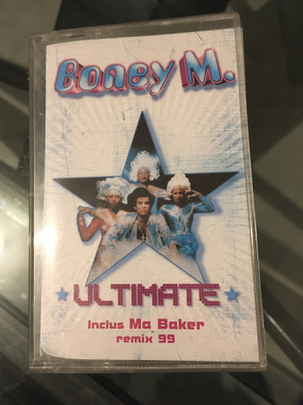 Boney M. – ☆ Ultimate ☆ (1999, Cassette) - Discogs