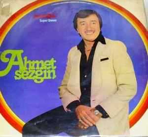 Ahmet Sezgin - Ahmet Sezgin Album-Cover