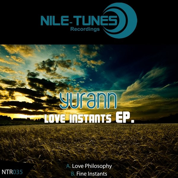 Album herunterladen YuraNN - Love Instants EP