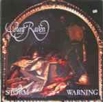 Cover of Storm Warning, 1990, Vinyl