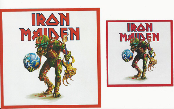 last ned album Iron Maiden - Live In Indonesia