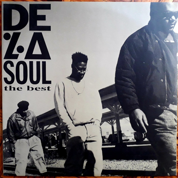 De La Soul – The Best (1993, Vinyl) - Discogs