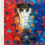 Paul McCartney – Tug Of War (2015, Vinyl) - Discogs