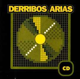 Derribos Arias - CD album cover
