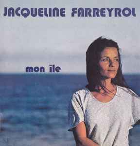 Jacqueline Farreyrol - Mon Île album cover