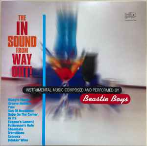 Beastie Boys – Hot Sauce Committee Part Two (2017, Vinyl) - Discogs