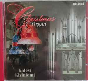 Kalevi Kiviniemi - Christmas Organ album cover