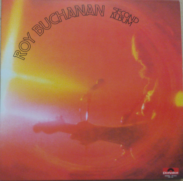 Roy Buchanan – Second Album (2013, SHM-CD Paper Sleeve, CD