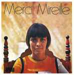 Cover of Merci Mireille, 1970, Reel-To-Reel