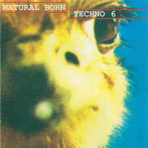 Various - Natural Born Techno 6 album cover