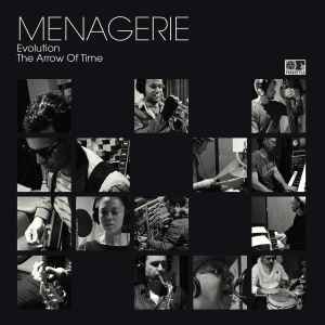 Menagerie - The Arrow Of Time album cover