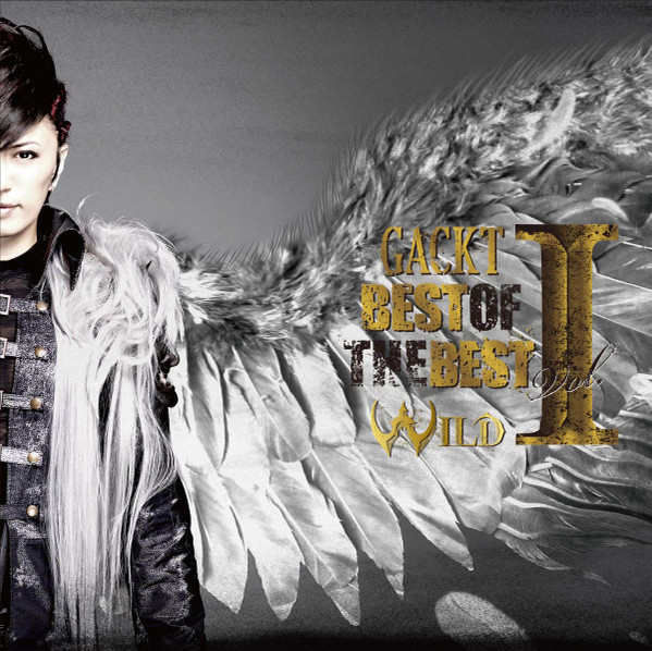 GACKT / BEST OF THE BEST vol.1 M ／ W（数量限定生産盤／2CD＋2DVD