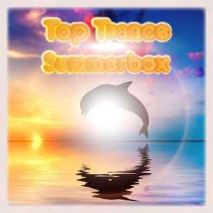 Various - Top Trance Summerbox album cover