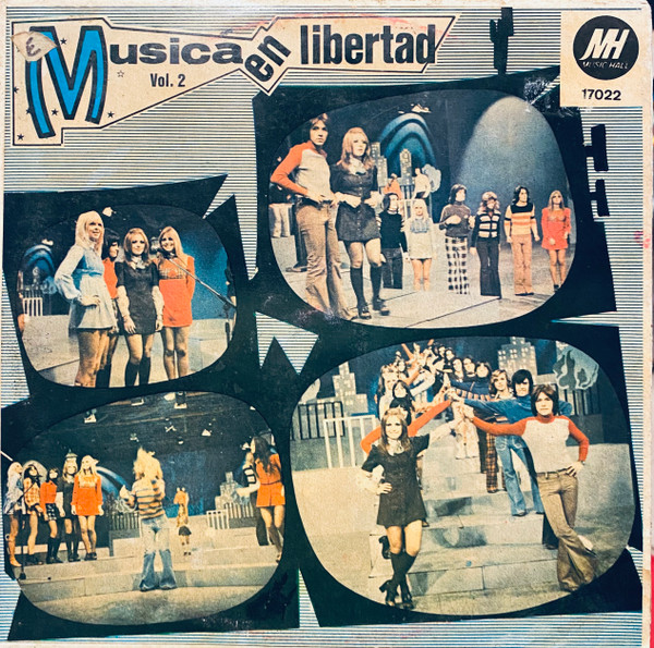 Musica En Libertad Vol. 2 (1972, Vinyl) - Discogs