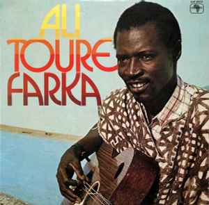 Ali Farka Touré - Ali Toure Farka album cover