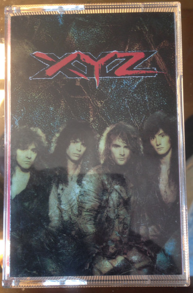 XYZ – XYZ (1989, Cassette) - Discogs
