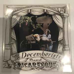 The Decemberists Picaresque 2005 CD Discogs