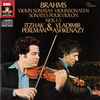 Brahms*, Itzhak Perlman, Vladimir Ashkenazy - Violin Sonatas = Violinsonaten = Sonates Pour Violon Nos. 1-3