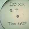 DJ X Rated - DJ XX EP