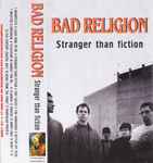 Cover of Stranger Than Fiction, 1997, Cassette