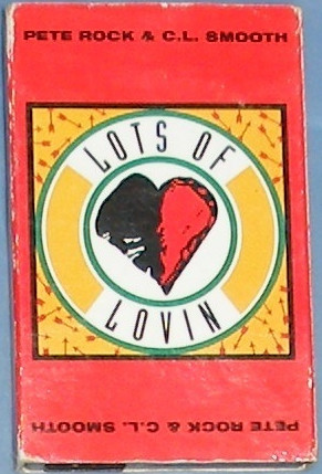 Pete Rock & C.L. Smooth – Lots Of Lovin (1993, Vinyl) - Discogs