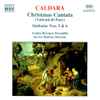 Caldara*, Aradia Baroque Ensemble*, Kevin Mallon - Christmas Cantata (Vaticini Di Pace) / Sinfonias Nos. 5 & 6