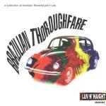 Cover of Brazilian Thoroughfare, 1994, CD
