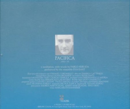 ladda ner album Download Fred Frith - Pacifica album