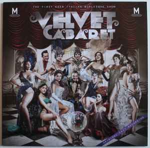 Various - Velvet Cabaret album cover