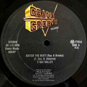 !Catch The Beat! / !Catch The Groove! - T/Ski Valley / Grand Groove Bunch