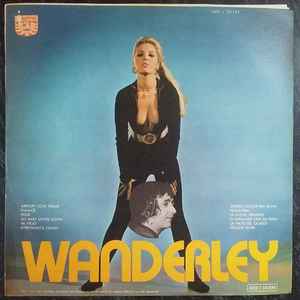 Antônio Wanderley - Wanderley album cover